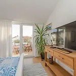 Romantic Oasis 公寓 扎达尔