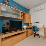 Romantic Oasis 公寓 扎达尔