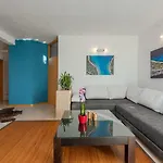 Romantic Oasis 公寓 扎达尔