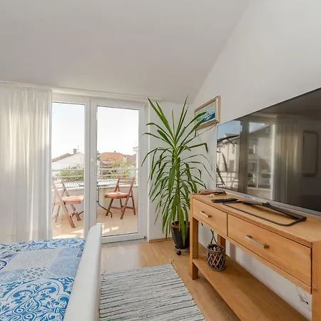 Romantic Oasis 公寓 扎达尔