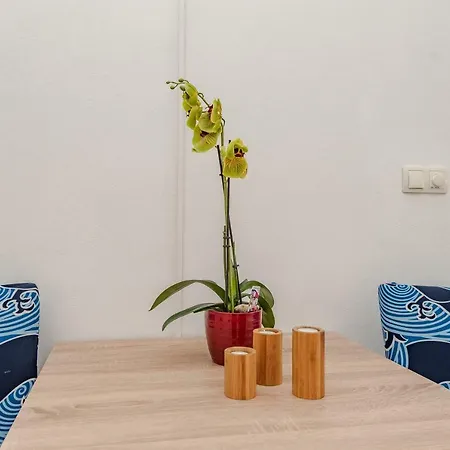 Romantic Oasis Apartamento Zadar