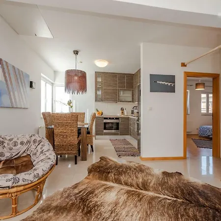 Romantic Oasis Apartman *