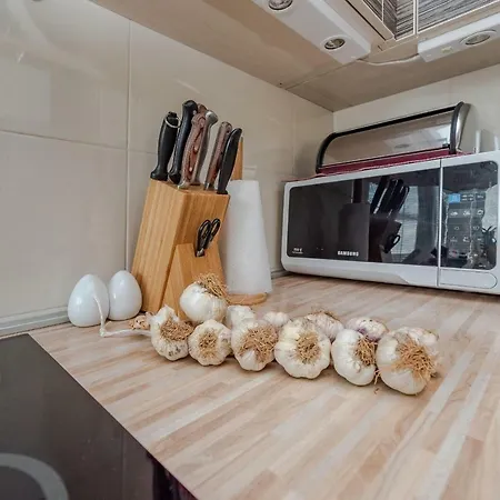 Apartamento Romantic Oasis