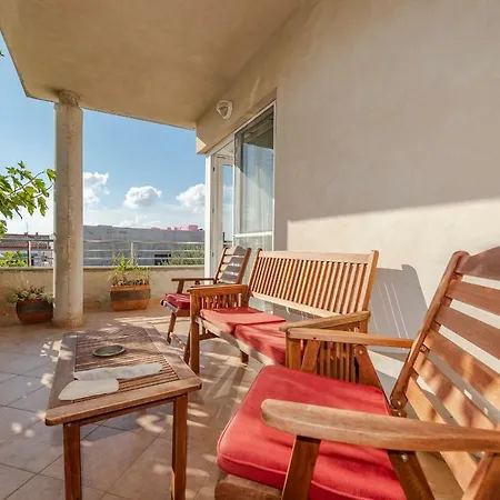 Romantic Oasis 公寓 扎达尔