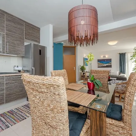 Romantic Oasis 公寓 扎达尔