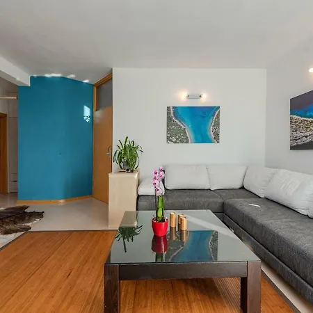 Romantic Oasis 公寓 扎达尔