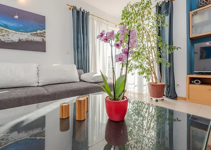 Romantic Oasis * Zadar