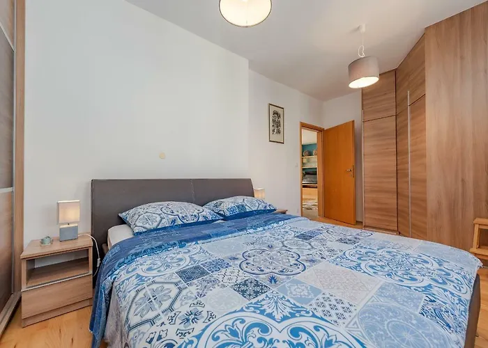 Romantic Oasis Apartment Zadar