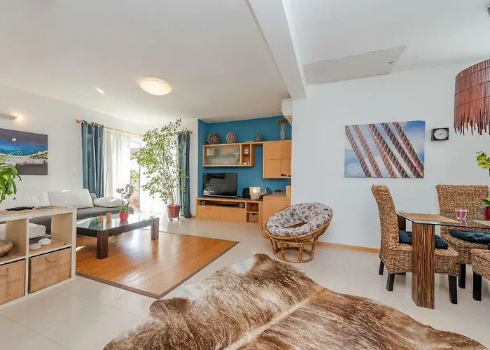 Romantic Oasis アパート *