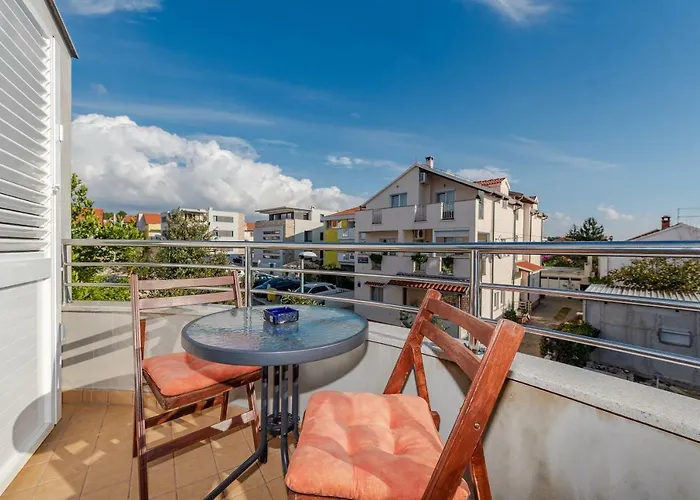 Romantic Oasis Apartment Zadar