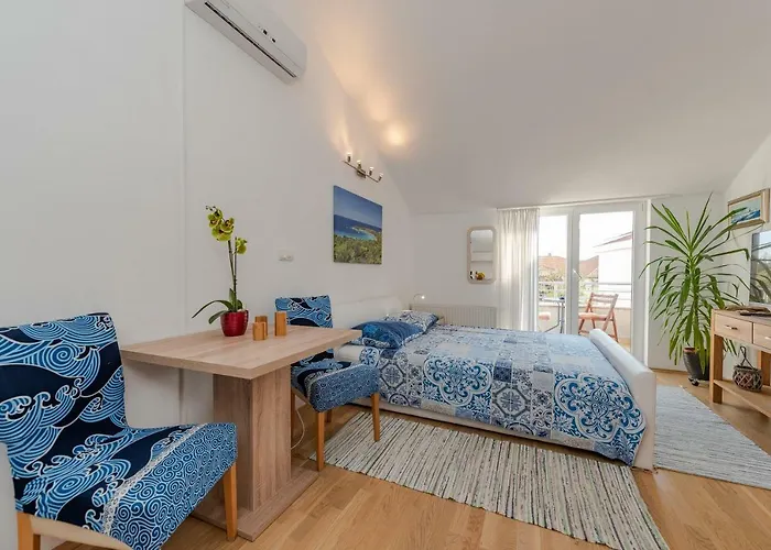 Romantic Oasis Apartment Zadar