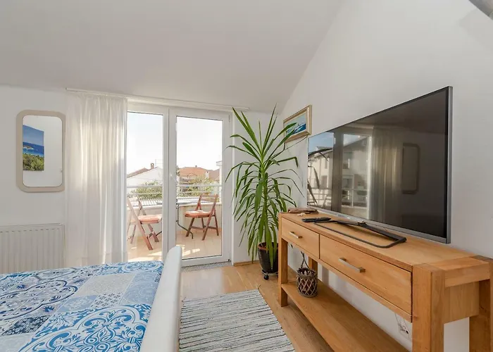 Romantic Oasis Apartment Zadar