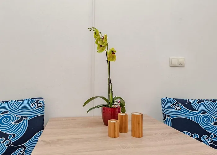 Romantic Oasis Apartment Zadar