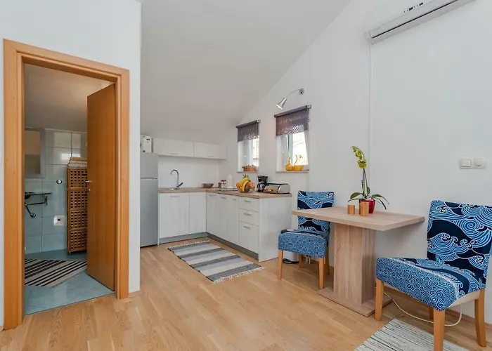 Romantic Oasis Apartment Zadar