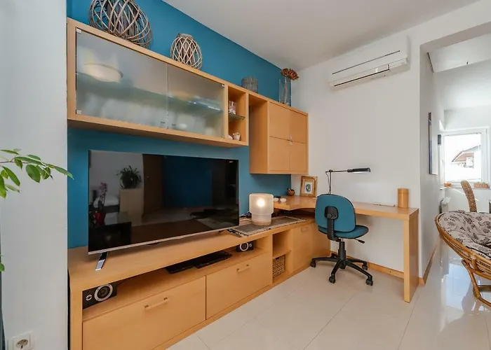 Romantic Oasis Apartment Zadar