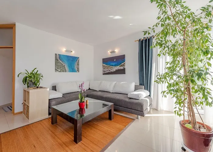 Romantic Oasis Apartment Zadar