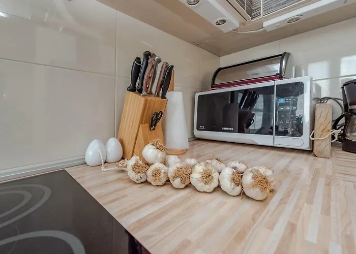 Apartment Romantic Oasis