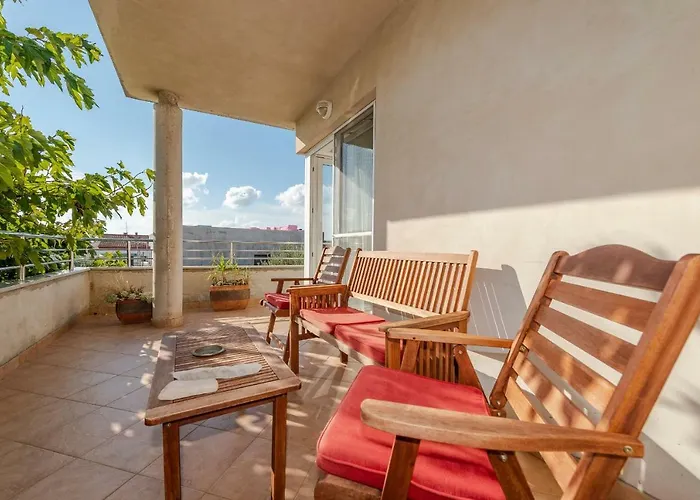 Romantic Oasis Apartment Zadar