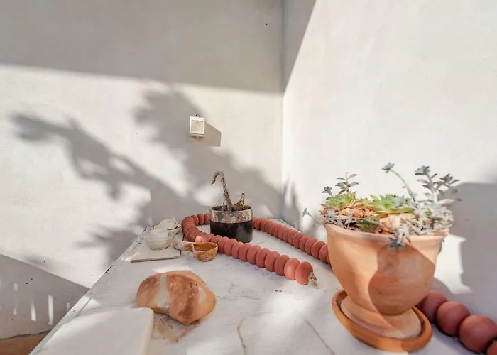 Apartment Romantic Oasis