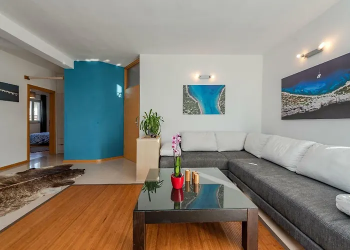 Romantic Oasis Apartment Zadar